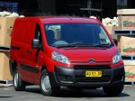 Citroen Dispatch Van LWB 2009 года (AU)